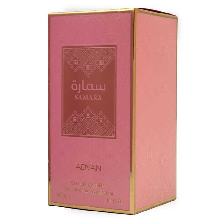Samara Adyan Perfume for Women by Anfar 100ml, A Luxurious Floral Oriental Fragrance - Image 6