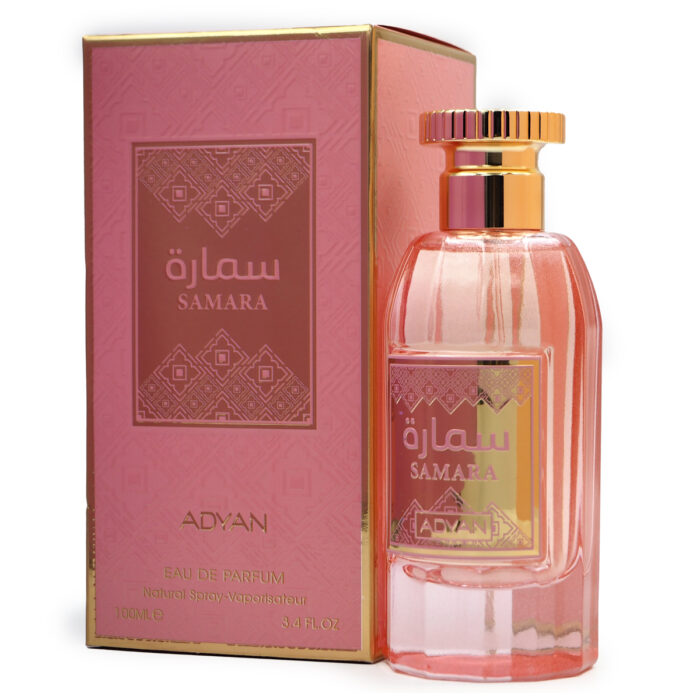 Samara Adyan Perfume for Women by Anfar 100ml, A Luxurious Floral Oriental Fragrance - Image 7