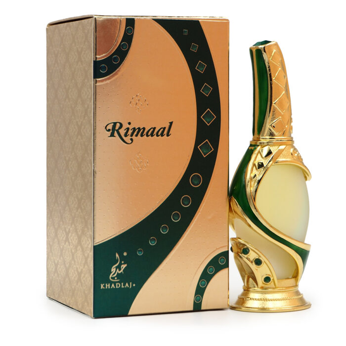 Rimaal by Khadlaj 15ml Fresh florals, fruity sweetness, green sparkle - Image 5