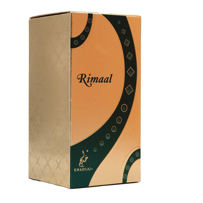 Rimaal by Khadlaj 15ml Fresh florals, fruity sweetness, green sparkle - Image 7