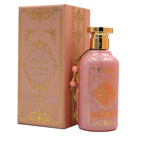 The Charm EDP Perfume 100ml for Women Perempuan , Adyan by Anfar