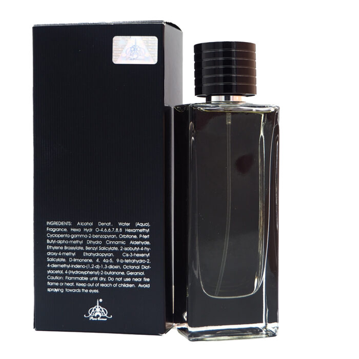 Furious EDP Perfume for Man by Pendora Scents 100ml - Image 4