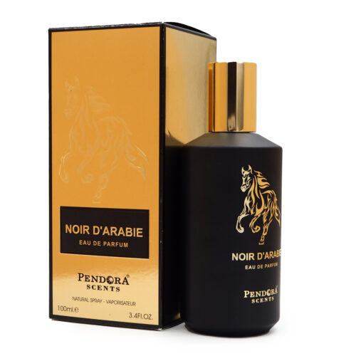Noir Diarabie by Pendora Scents 100ml for Men & Women, Whispers of the Arabian Night