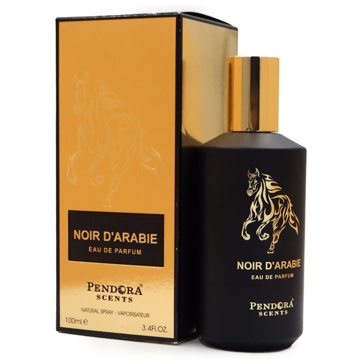 Noir Diarabie by Pendora Scents 100ml for Men & Women, Whispers of the Arabian Night - Image 3