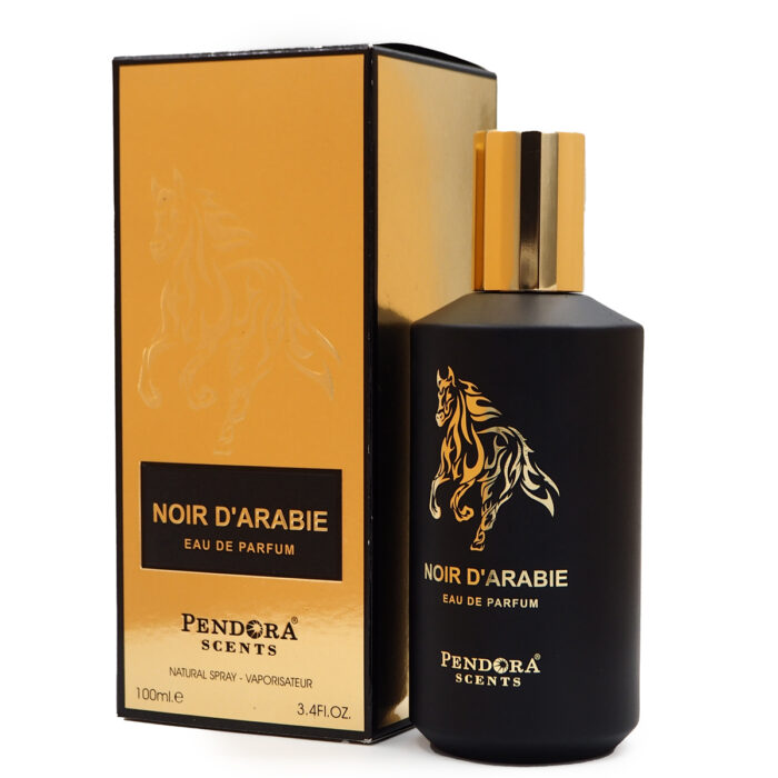 Noir Diarabie by Pendora Scents 100ml for Men & Women, Whispers of the Arabian Night - Image 5
