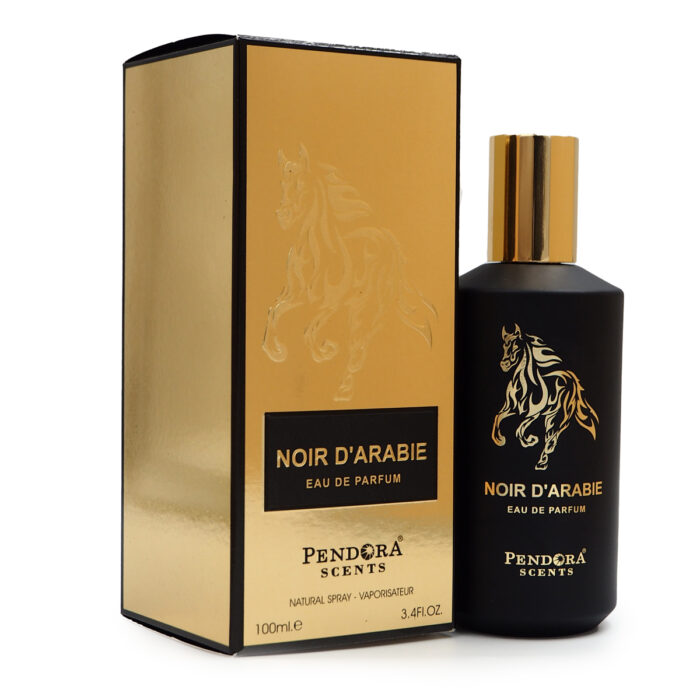 Noir Diarabie by Pendora Scents 100ml for Men & Women, Whispers of the Arabian Night - Image 6