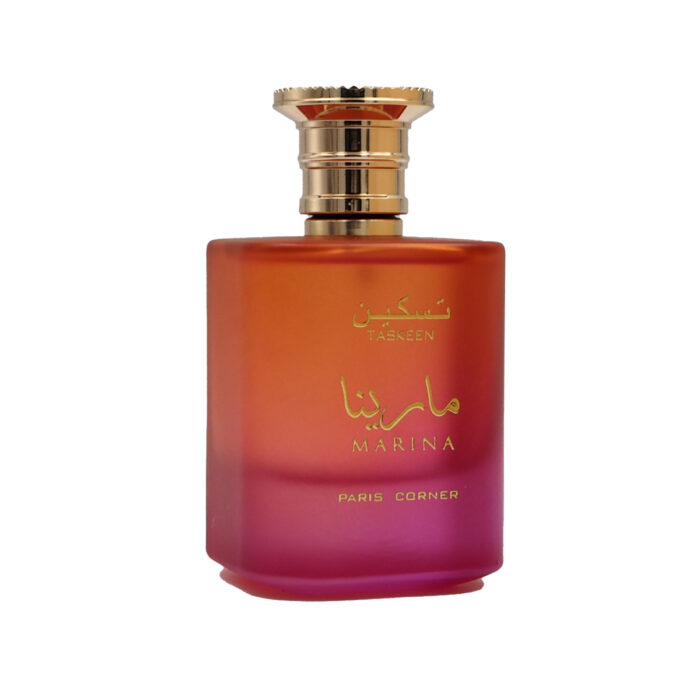Taskeen Marina Perfume for Women by Paris Corner 100ml Exotic Oriental Floral - Image 9