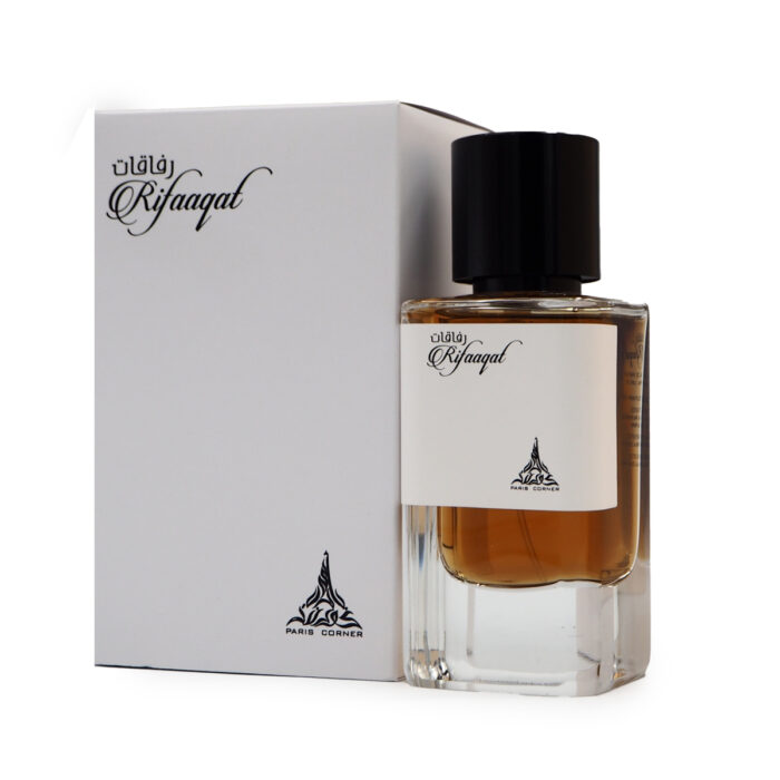 Rifaaqat Perfume 85ml for Unisex by Paris Corner, Minyak Wangi Arab - Image 3