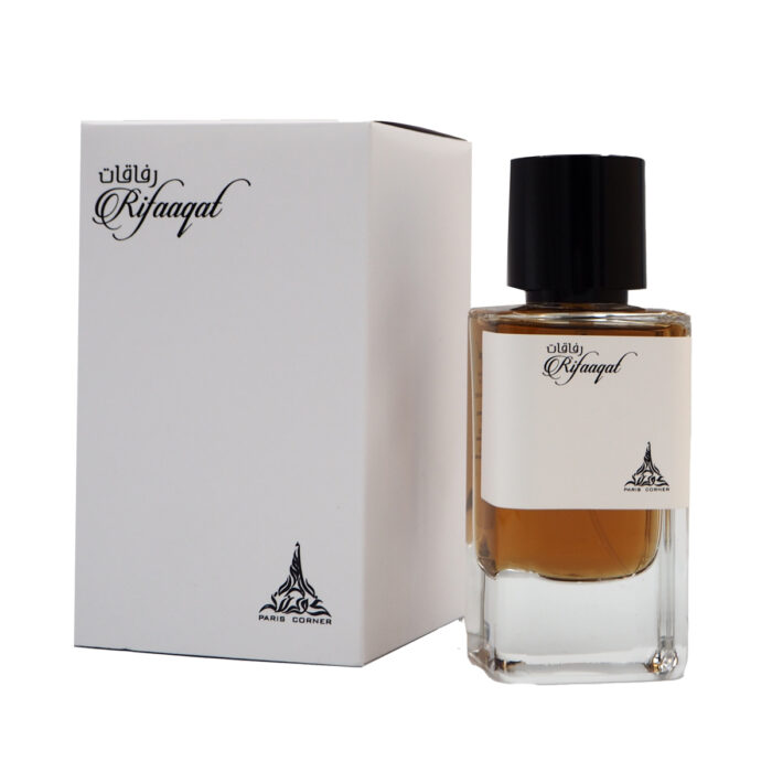 Rifaaqat Perfume 85ml for Unisex by Paris Corner, Minyak Wangi Arab - Image 5