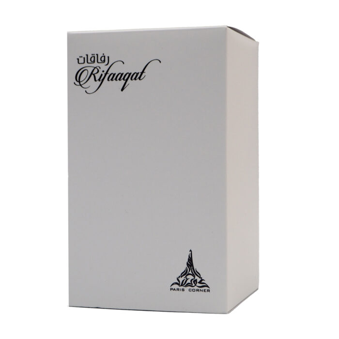 Rifaaqat Perfume 85ml for Unisex by Paris Corner, Minyak Wangi Arab - Image 6