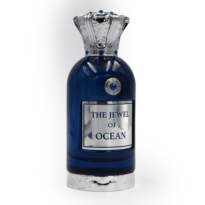 The Jewel of Ocean EDP PErfume 100ML for Unisex by Anfar, Minyak Wangi Arab - Image 5
