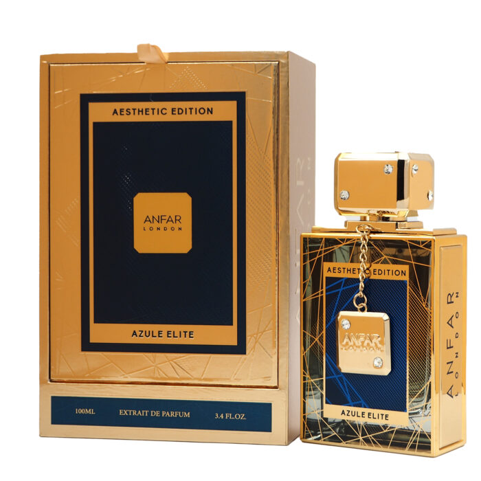 Anfar Azule Elite Aesthetic edition Perfume 100ML for Men & Women - Image 3