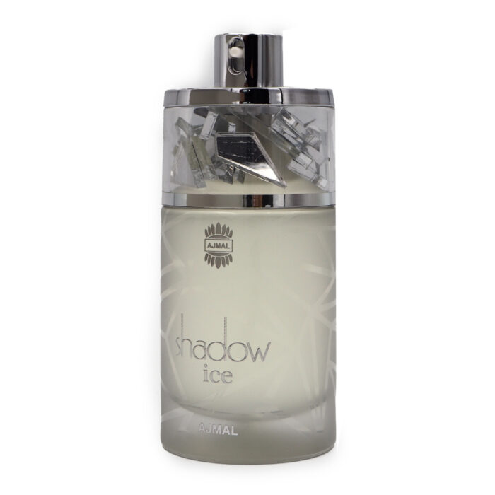 Shadow Ice Perfume 75ML by Ajmal for Unisex, Minyak Wangi Arab - Image 4