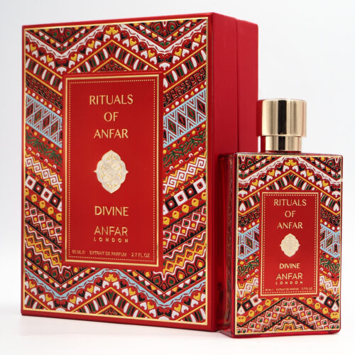 Ritual of Anfar Divine - EDP Perfume 80ml for Women - Perempuan By Anfar London