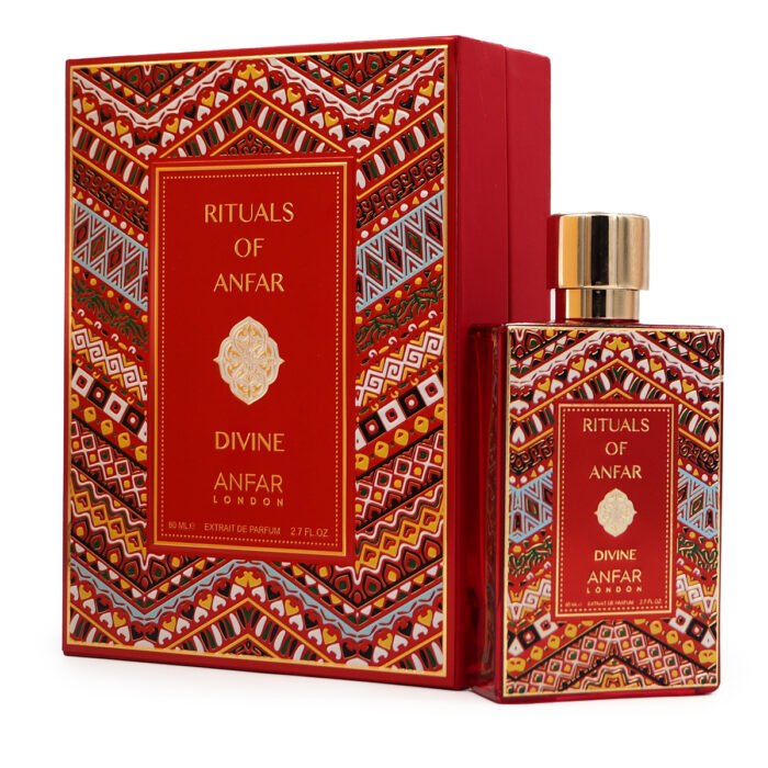 Ritual of Anfar Divine - EDP Perfume 80ml for Women - Perempuan By Anfar London - Image 3