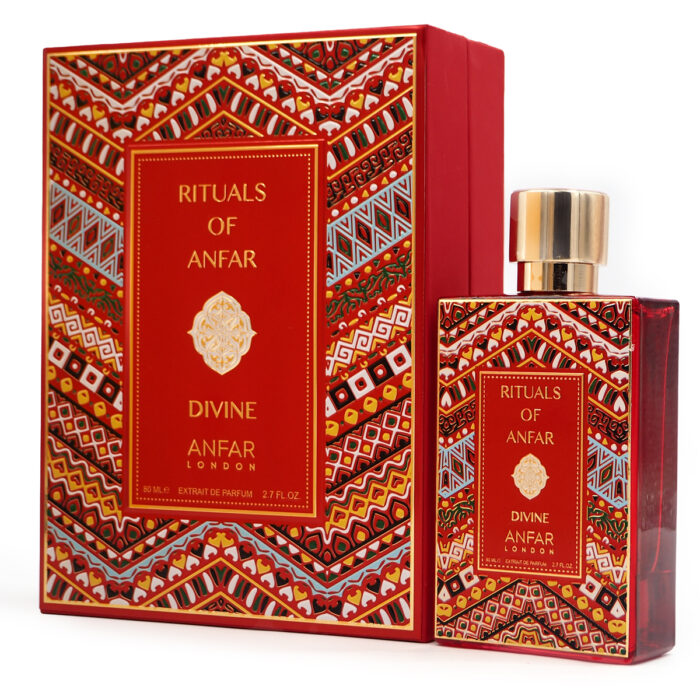 Ritual of Anfar Divine - EDP Perfume 80ml for Women - Perempuan By Anfar London - Image 4