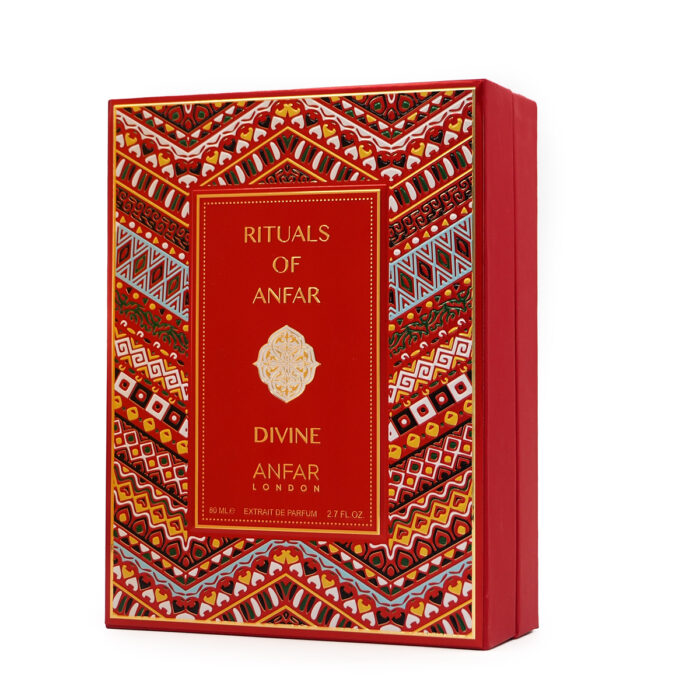 Ritual of Anfar Divine - EDP Perfume 80ml for Women - Perempuan By Anfar London - Image 6