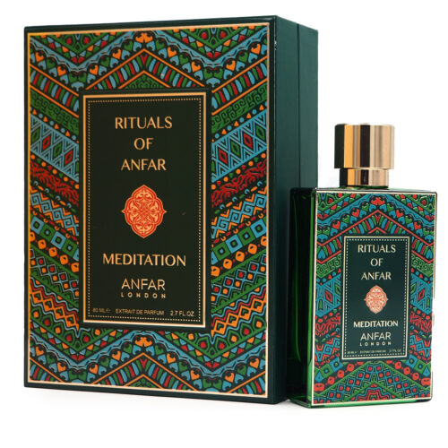 Meditation Rituals of Anfar EDP Perfume 80ML by Anfar London