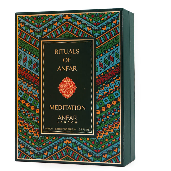 Meditation Rituals of Anfar EDP Perfume 80ML by Anfar London - Image 5