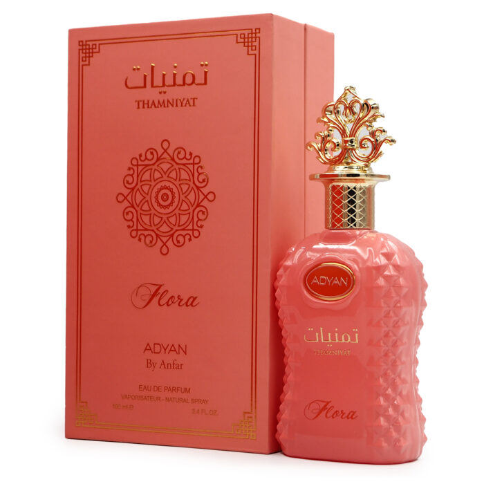 Thamniyat Flora EDP Perfume for Women by Anfar, Minyak Wangi Arab - Image 3