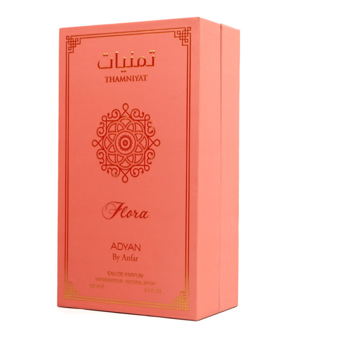 Thamniyat Flora EDP Perfume for Women by Anfar, Minyak Wangi Arab - Image 4
