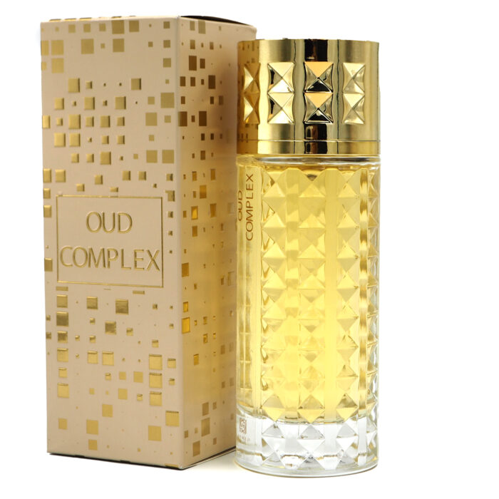 Oud Complex EDP Perfume 100ml for Man & Women by Ahmed Perfume - Image 3