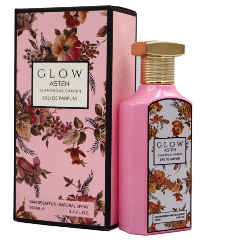 Asten Golow Asten Glamorous Garden Eau de parfum 100ML