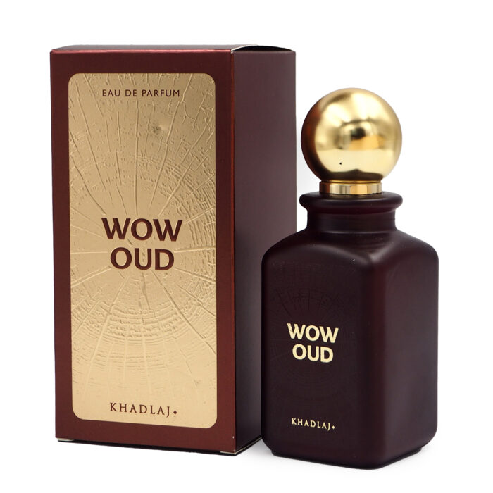 Oud Wow 100ml EDP Perfume for Man & Women by Khadlaj, Arabian Perfume - Image 3
