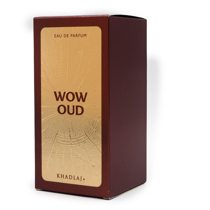 Oud Wow 100ml EDP Perfume for Man & Women by Khadlaj, Arabian Perfume - Image 5