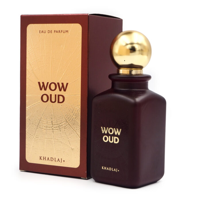 Oud Wow 100ml EDP Perfume for Man & Women by Khadlaj, Arabian Perfume - Image 6