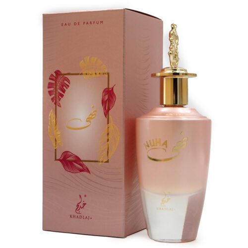 Nuha EDP Perfume 100ml for Women by Khadlaj , Arabian Parfum