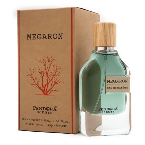 Megaron EDP Perfume 70ML for Man & Womeny by Pendora Scents