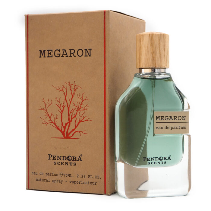 Megaron EDP Perfume 70ML for Man & Womeny by Pendora Scents