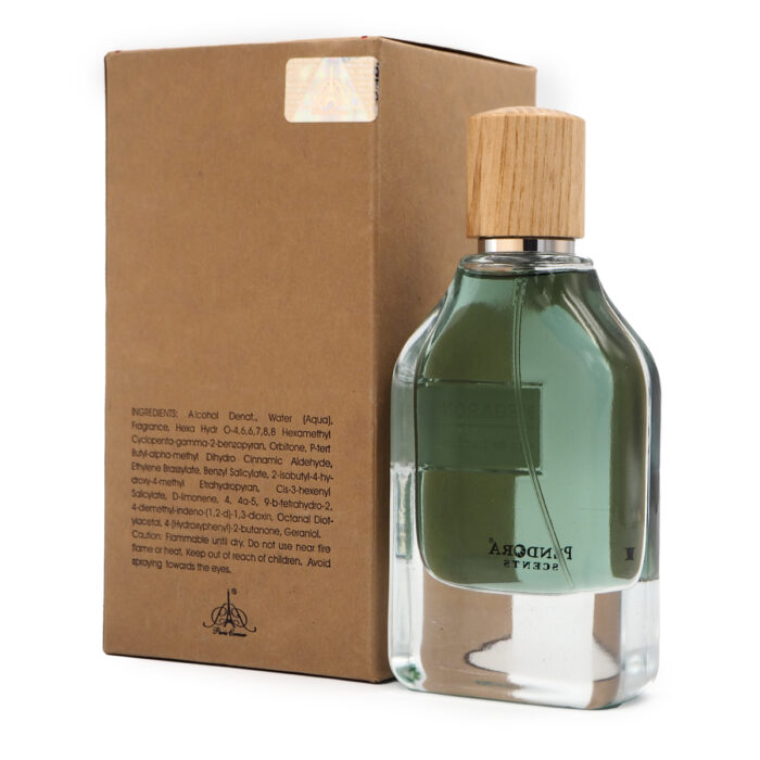 Megaron EDP Perfume 70ML for Man & Womeny by Pendora Scents - Image 3