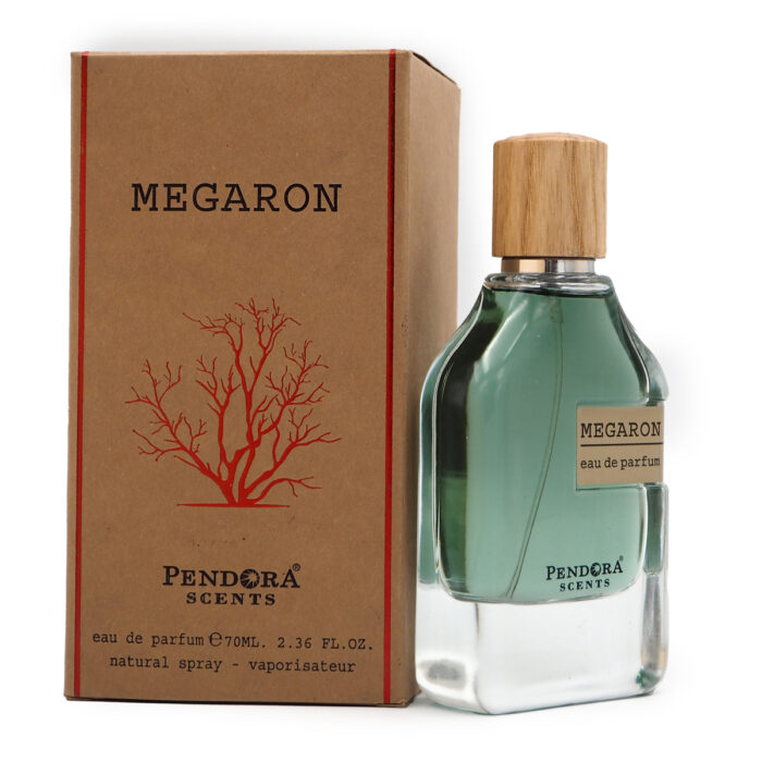 Megaron EDP Perfume 70ML for Man & Womeny by Pendora Scents - Image 4