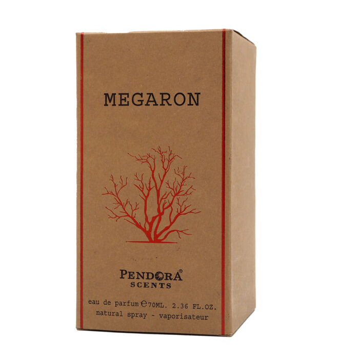 Megaron EDP Perfume 70ML for Man & Womeny by Pendora Scents - Image 5