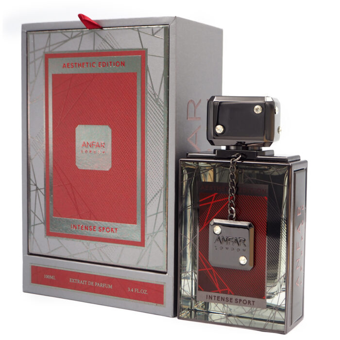 Intense Sport EDP Perfume 100ML, Minyak Wangi Arab - Image 2