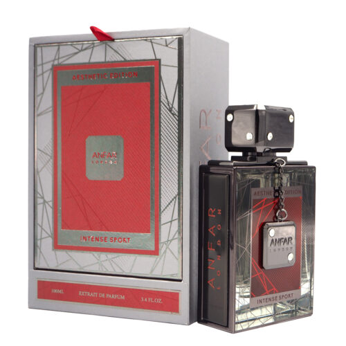 Intense Sport EDP Perfume 100ML, Minyak Wangi Arab