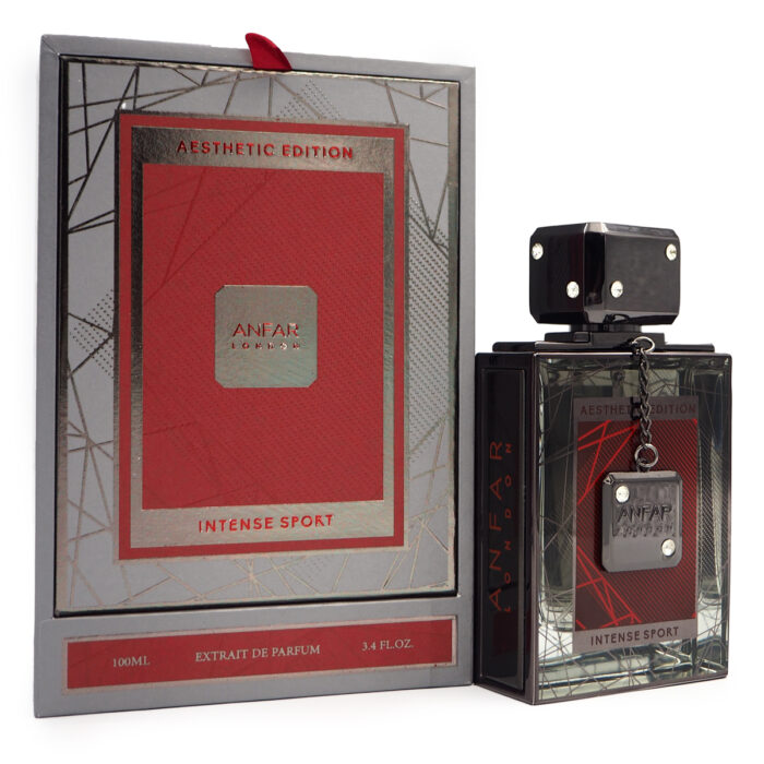 Intense Sport EDP Perfume 100ML, Minyak Wangi Arab - Image 4