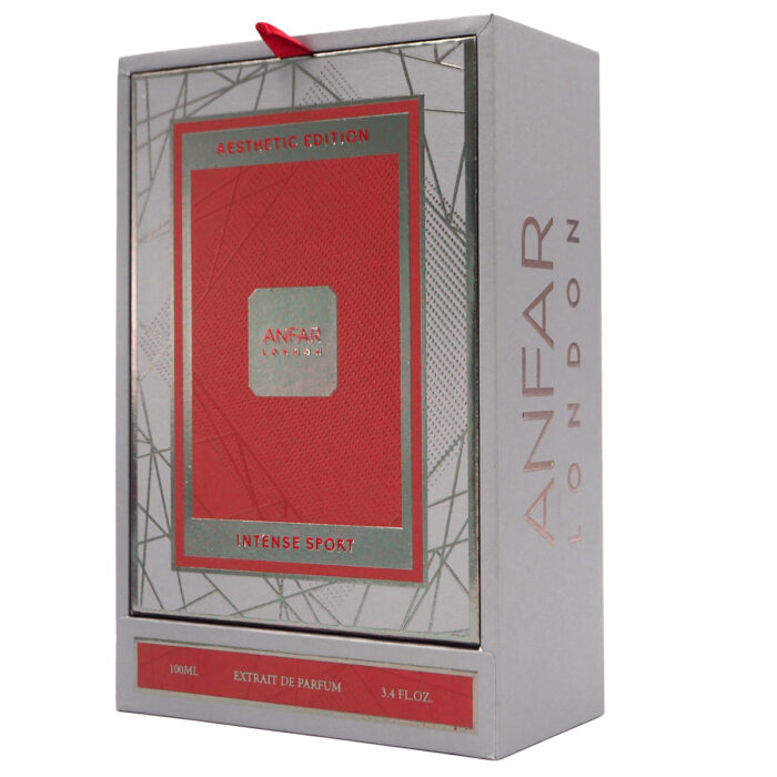 Intense Sport EDP Perfume 100ML, Minyak Wangi Arab - Image 5