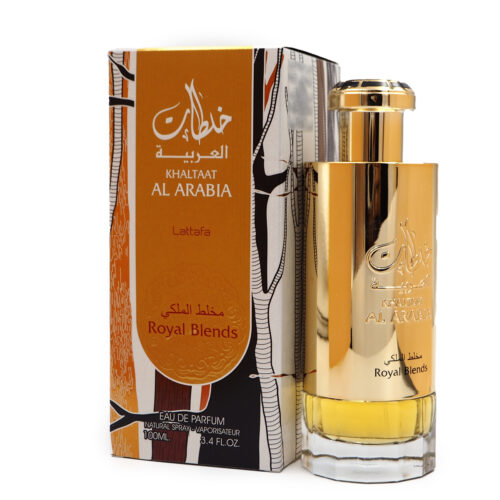 Khaltaat Al Arabia Royal blends 100ML for Man & Women by lattafa