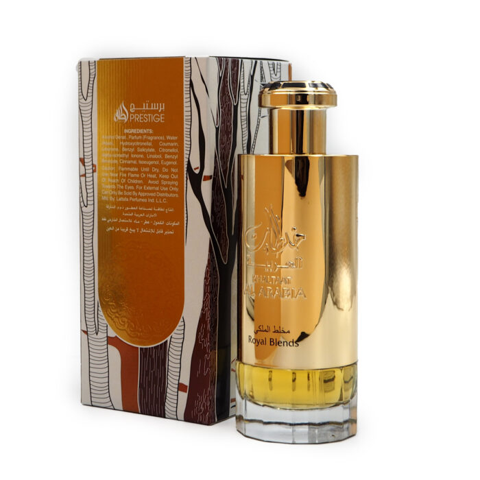 Khaltaat Al Arabia Royal blends 100ML for Man & Women by lattafa - Image 4
