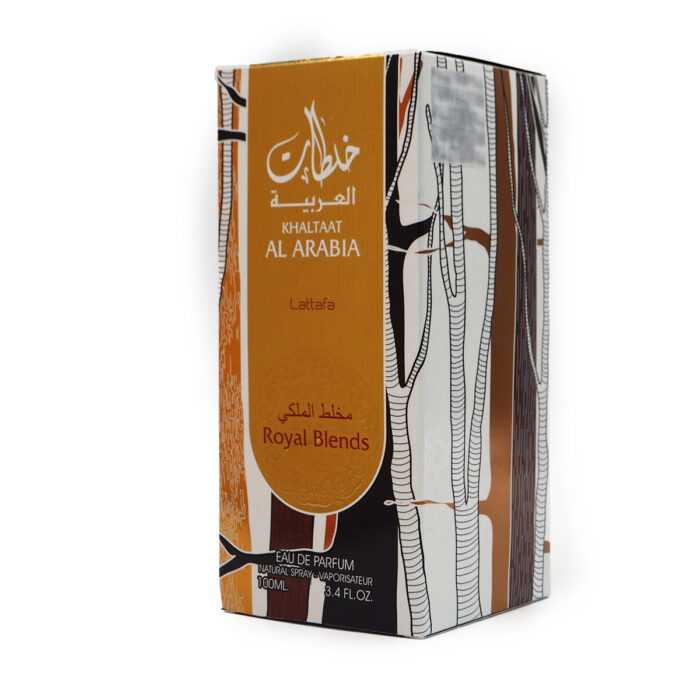 Khaltaat Al Arabia Royal blends 100ML for Man & Women by lattafa - Image 7