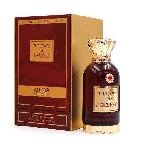 The jewel of Desert 100ML for Man  Lelaki by Anfar London