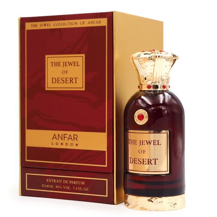The jewel of Desert 100ML for Man  Lelaki by Anfar London - Image 3