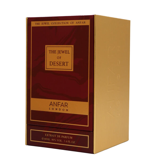 The jewel of Desert 100ML for Man  Lelaki by Anfar London - Image 4