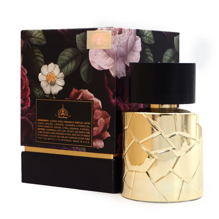 "Arcana Emir EDP Perfume 100ml for Man & Women by Paris Corner , Minyak Wangi Arab " - Image 3