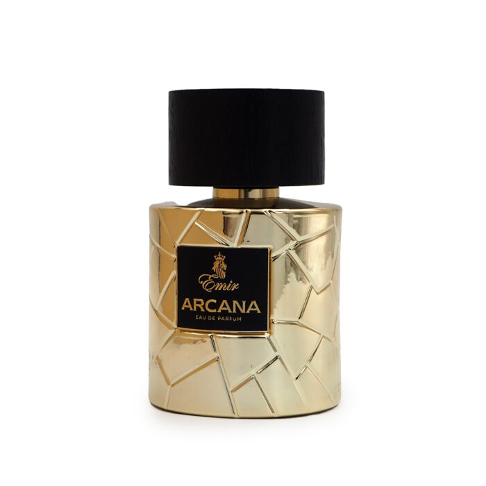 "Arcana Emir EDP Perfume 100ml for Man & Women by Paris Corner , Minyak Wangi Arab " - Image 6