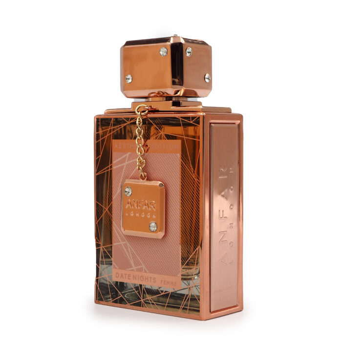 Anfar London The Jewel of Paradise 100ML, Minyak Wangi Arab - Image 7