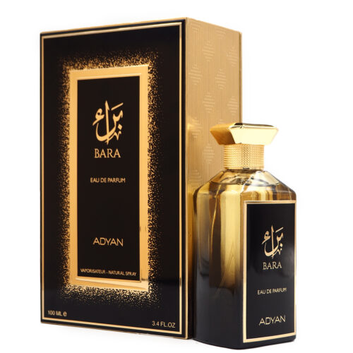 Bara EDP Perfume 100ML for Man by Adyan, Arabian Perfume
